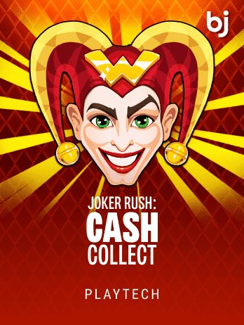 Joker Rush: Cash collect