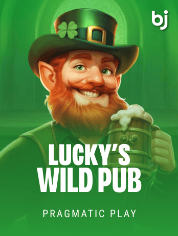 Lucky's Wild Pubpng