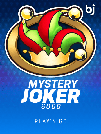 Mystery Joker 6000