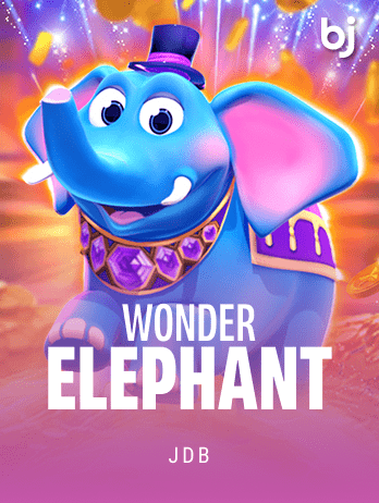 Wonder Elephantpng